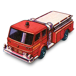 Fire Pumper Icon 256x256 png
